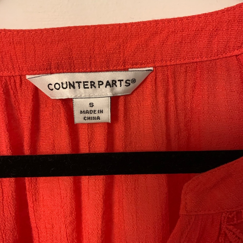 Flowy Blouse - Picture 3 of 4